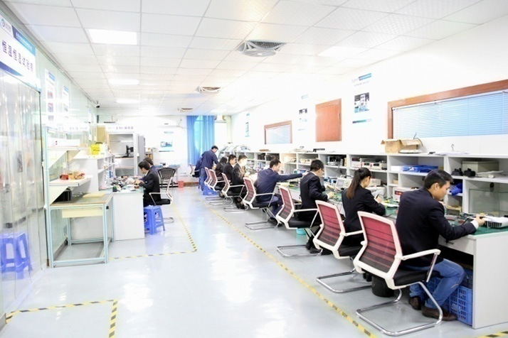 設(shè)計部實(shí)驗室