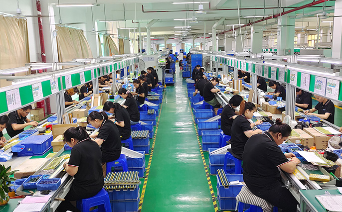 自動化生產(chǎn)設(shè)備